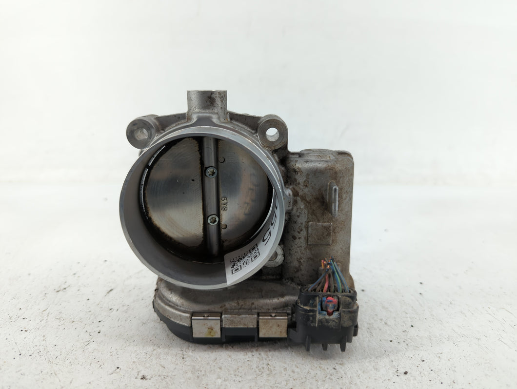 2012-2018 Jeep Wrangler Throttle Body P/N:05184349AE 05184349AC Fits 2011 2012 2013 2014 2015 2016 2017 2018 2019 2020 2021 2022 OEM Used Auto Parts