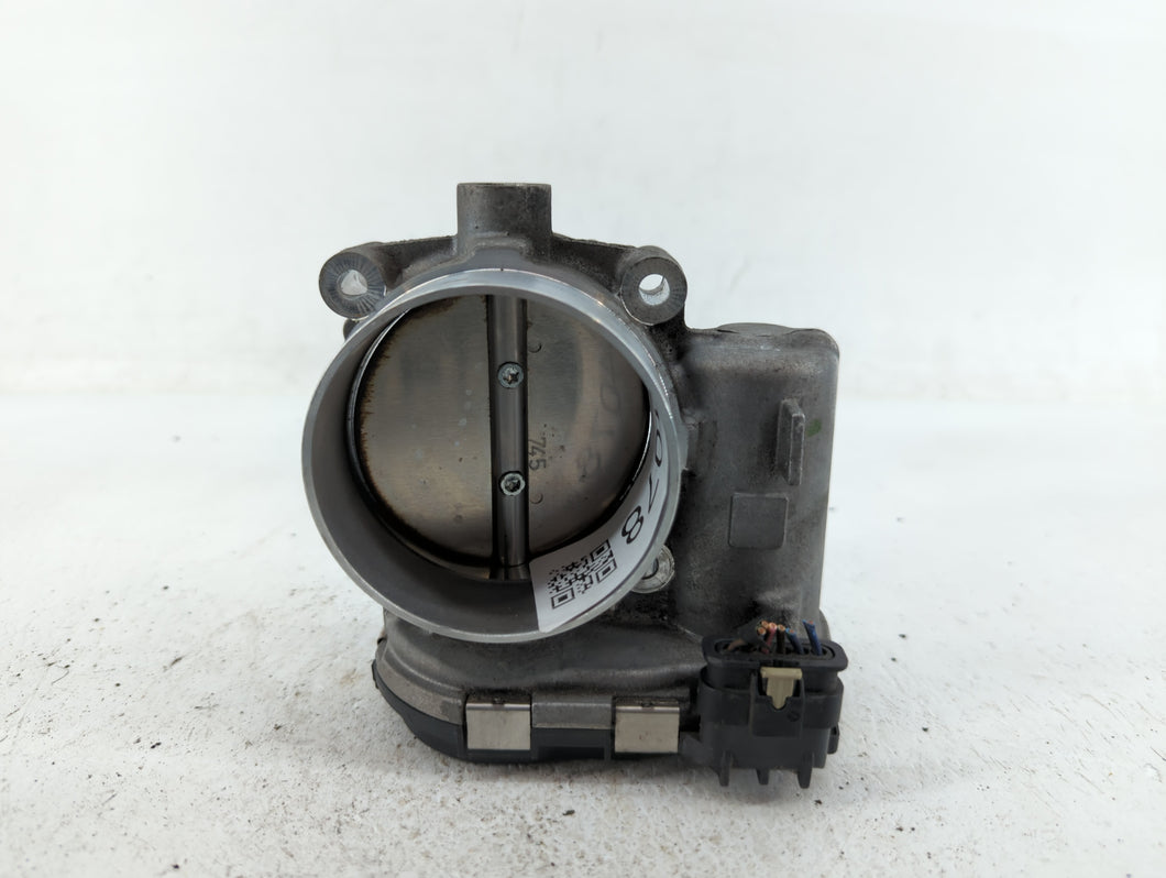 2014 Dodge Caravan Throttle Body P/N:05184349AE 05184349AC Fits 2011 2012 2013 2015 2016 2017 2018 2019 2020 2021 2022 OEM Used Auto Parts