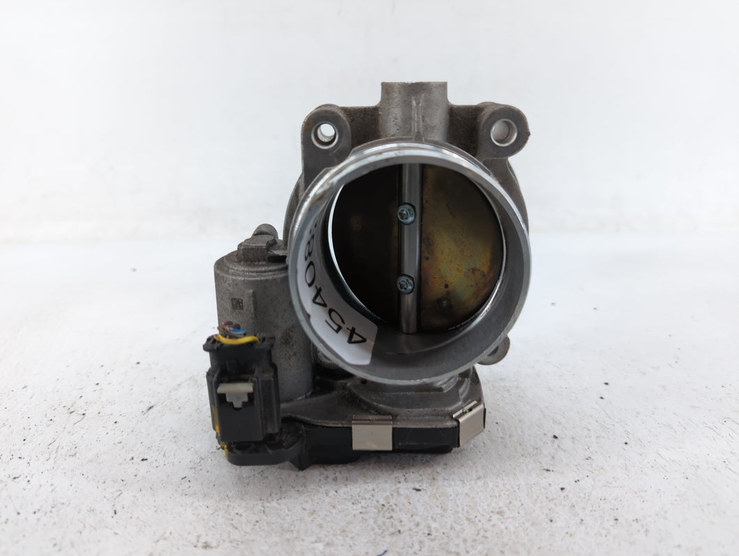 2012-2020 Buick Enclave Throttle Body P/N:12670981AA 12632172BA Fits 2012 2013 2014 2015 2016 2017 2018 2019 2020 2021 2022 OEM Used Auto Parts