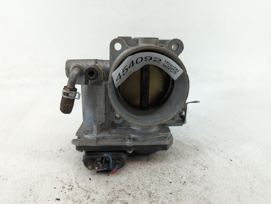 2015-2020 Acura Tlx Throttle Body P/N:GMF6A GMF6B Fits 2014 2015 2016 2017 2018 2019 2020 OEM Used Auto Parts