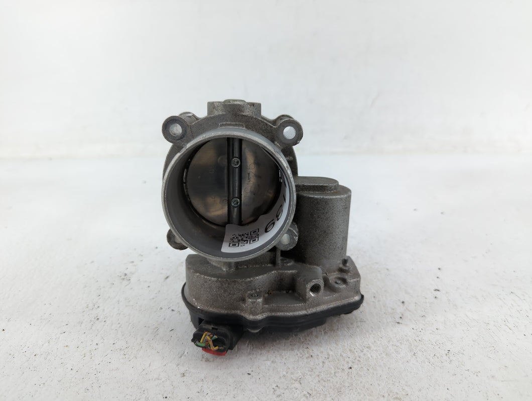 2013-2020 Ford Fusion Throttle Body P/N:DS7E-9F991-BB DS7E-9F991-AH Fits 2013 2014 2015 2016 2017 2018 2019 2020 2021 2022 OEM Used Auto Parts