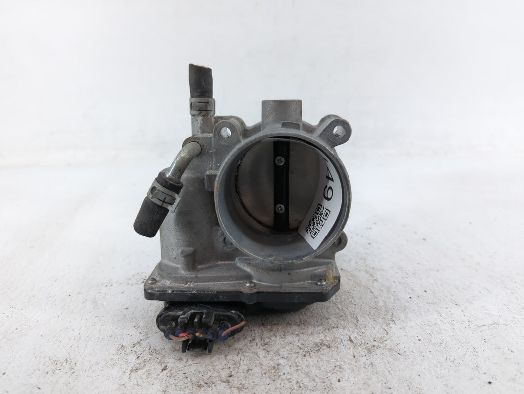 2013-2015 Subaru Xv Throttle Body P/N:16112AA380 Fits 2011 2012 2013 2014 2015 2016 2017 2018 OEM Used Auto Parts