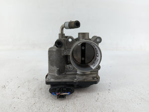 2012-2019 Nissan Versa Throttle Body P/N:3AA50-02 E 3AA50-02 G Fits 2012 2013 2014 2015 2016 2017 2018 2019 OEM Used Auto Parts