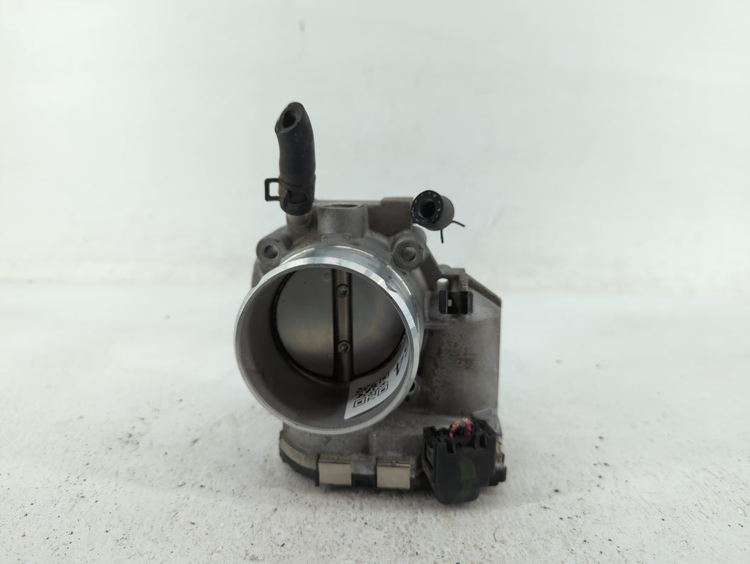 2011-2014 Hyundai Sonata Throttle Body P/N:35100-2G700 Fits 2011 2012 2013 2014 2015 2016 OEM Used Auto Parts