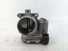 2015-2018 Ford Edge Throttle Body P/N:DS7E-9F991-BD DS7E-9F991-BB Fits 2014 2015 2016 2017 2018 2019 2020 2021 2022 OEM Used Auto Parts