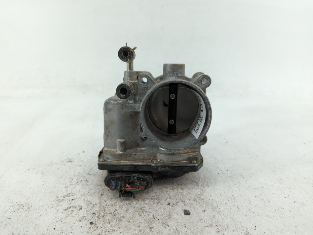 2014-2020 Nissan Rogue Throttle Body P/N:3TA60-01 C 3TA60-01 B Fits 2013 2014 2015 2016 2017 2018 2019 2020 OEM Used Auto Parts