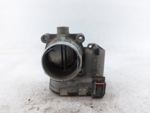 2014-2018 Ford Focus Throttle Body P/N:DS7E-9F991-BD DS7E-9F991-BB Fits 2014 2015 2016 2017 2018 2019 2020 2021 2022 OEM Used Auto Parts