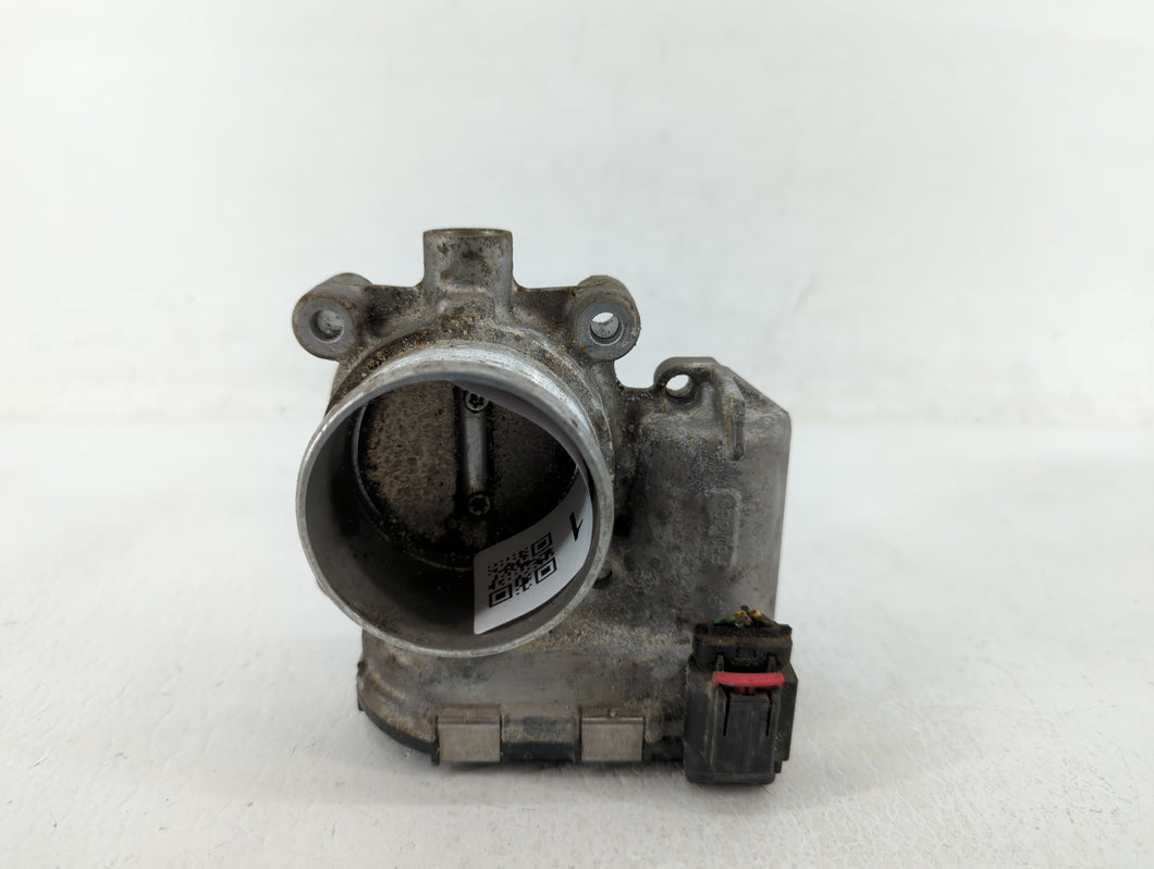 2015-2019 Lincoln Mkc Throttle Body P/N:DS7E-9F991-BD DS7E-9F991-BB Fits 2014 2015 2016 2017 2018 2019 2020 2021 2022 OEM Used Auto Parts