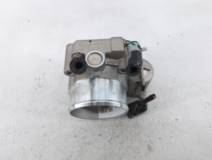 2019-2020 Hyundai Santa Fe Throttle Body P/N:35100-2G600 Fits 2015 2016 2017 2018 2019 2020 2021 OEM Used Auto Parts