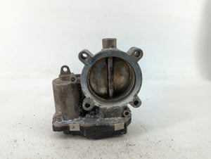 2015-2017 Chrysler 200 Throttle Body P/N:04891970AB Fits 2014 2015 2016 2017 2018 2019 2020 2021 2022 OEM Used Auto Parts