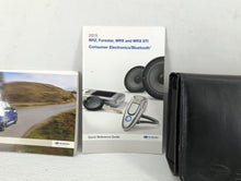 2015 Subaru Brz Owners Manual Book Guide OEM Used Auto Parts