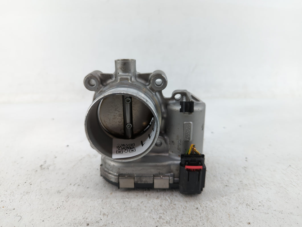 2015-2019 Lincoln Mkc Throttle Body P/N:DS7E-9F991-BD DS7E-9F991-BB Fits 2014 2015 2016 2017 2018 2019 2020 2021 2022 OEM Used Auto Parts