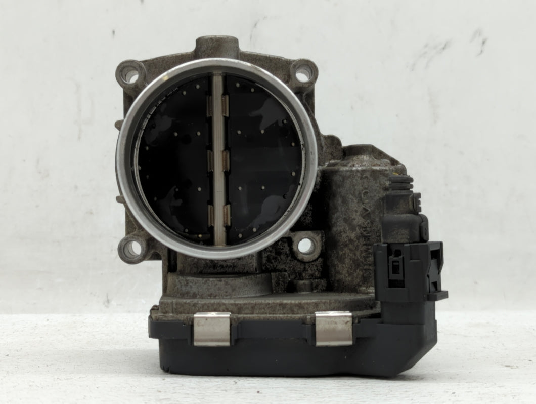 2007-2013 Bmw 328i Throttle Body P/N:7556118-01 1354 7556118-03 Fits 2007 2008 2009 2010 2011 2012 2013 OEM Used Auto Parts