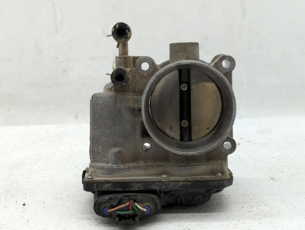 2013-2018 Nissan Altima Throttle Body P/N:3TA60-01 B 3TA60-01 C Fits 2013 2014 2015 2016 2017 2018 2019 2020 OEM Used Auto Parts