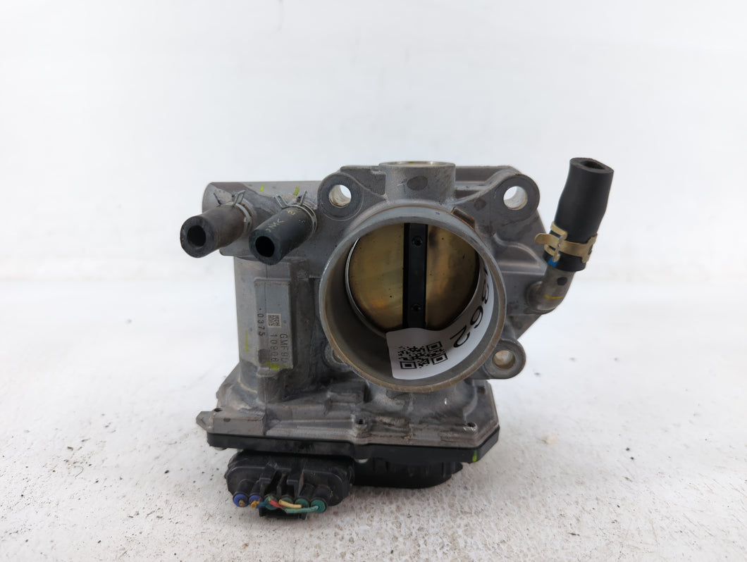 2017-2022 Honda Accord Throttle Body P/N:GMF9D Fits 2017 2018 2019 2020 2021 2022 OEM Used Auto Parts