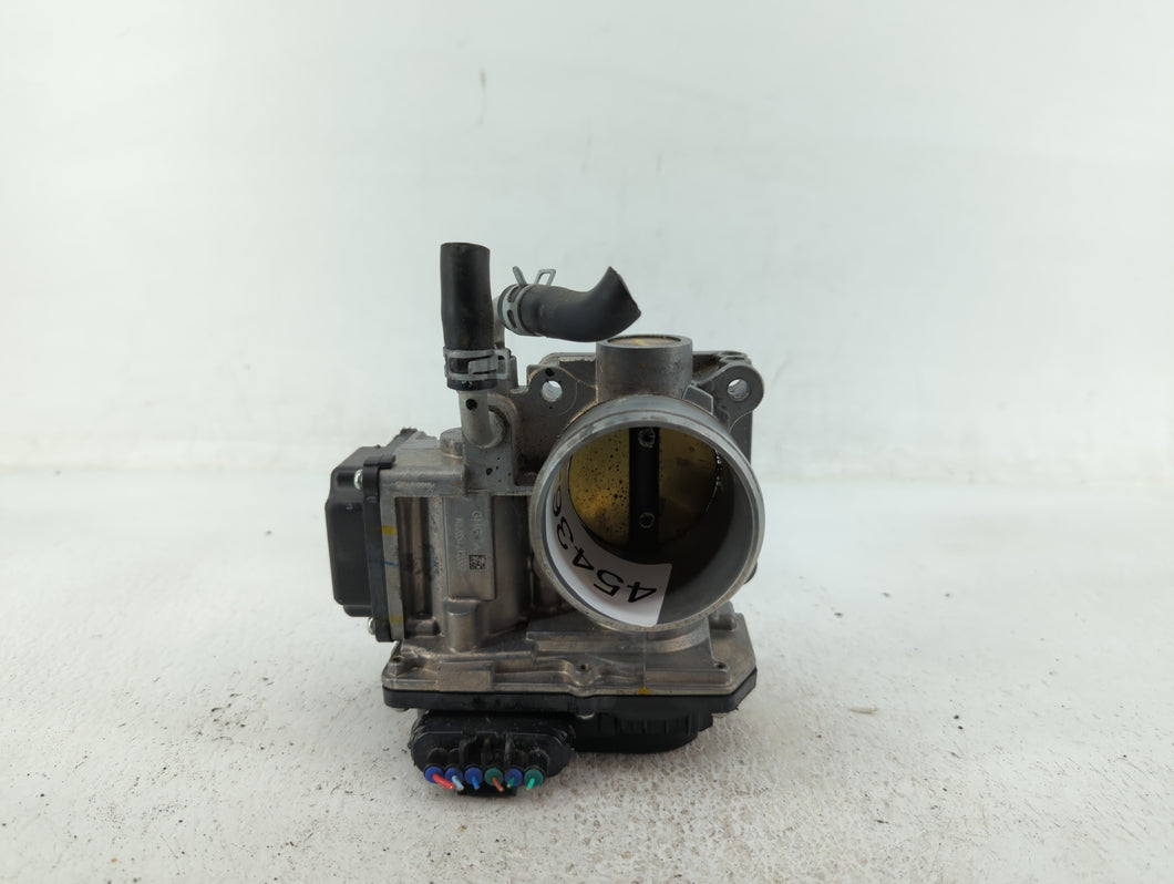 2018-2022 Honda Accord Throttle Body P/N:GMG9A Fits 2016 2017 2018 2019 2020 2021 2022 OEM Used Auto Parts