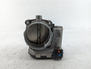 2011-2017 Chrysler 200 Throttle Body P/N:05184349AE 05184349AC Fits 2011 2012 2013 2014 2015 2016 2017 2018 2019 2020 2021 2022 OEM Used Auto Parts