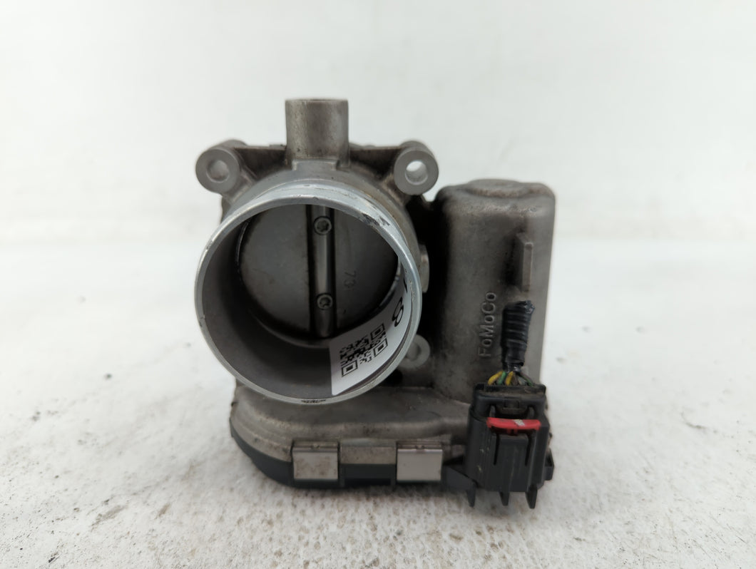 2012-2013 Ford Focus Throttle Body P/N:DS7E-9F991-BB CM5E-9F991-AD Fits 2012 2013 2014 2015 2016 2017 OEM Used Auto Parts