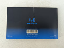 2013 Honda Crosstour Owners Manual Book Guide OEM Used Auto Parts