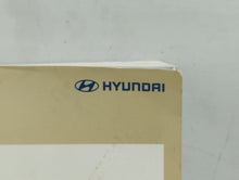 2018 Hyundai Elantra Owners Manual Book Guide P/N:JF3O-EU7OE OEM Used Auto Parts