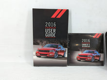 2016 Dodge Charger Owners Manual Book Guide OEM Used Auto Parts