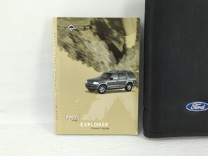 2003 Ford Explorer Owners Manual Book Guide OEM Used Auto Parts