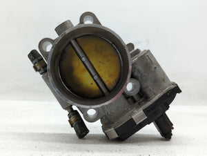 2013-2019 Jaguar Xf Throttle Body P/N:DX23-9F991-AB Fits 2013 2014 2015 2016 2017 2018 2019 2020 OEM Used Auto Parts