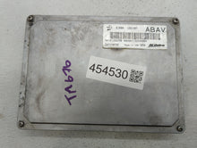 2013-2016 Chevrolet Malibu PCM Engine Computer ECU ECM PCU OEM P/N:12653998 12651807 Fits 2013 2014 2015 2016 OEM Used Auto Parts