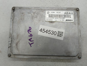 2013-2016 Chevrolet Malibu PCM Engine Computer ECU ECM PCU OEM P/N:12653998 12651807 Fits 2013 2014 2015 2016 OEM Used Auto Parts