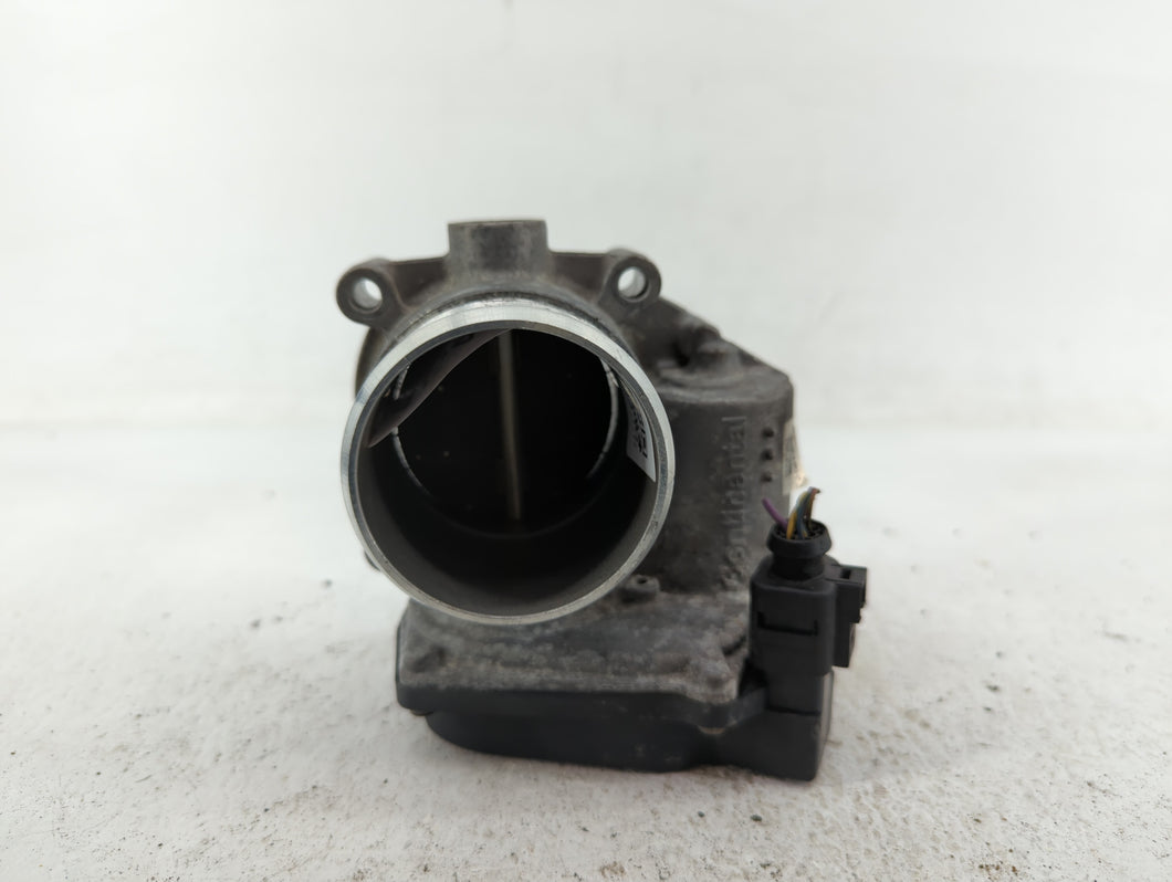 2006-2010 Volkswagen Passat Throttle Body P/N:06F 133 062 G 06F 133 062 Q Fits OEM Used Auto Parts