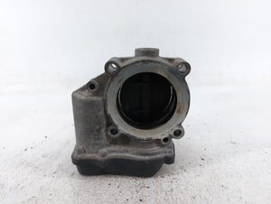 2006-2010 Volkswagen Passat Throttle Body P/N:06F 133 062 G 06F 133 062 Q Fits OEM Used Auto Parts