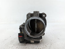 2012-2016 Cadillac Srx Throttle Body P/N:12670981AA 12632172BA Fits 2012 2013 2014 2015 2016 2017 2018 2019 2020 2021 2022 OEM Used Auto Parts