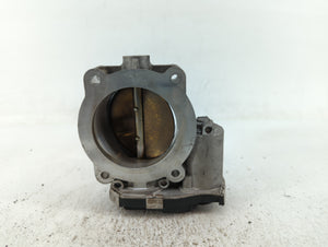 2012-2016 Cadillac Srx Throttle Body P/N:12670981AA 12632172BA Fits 2012 2013 2014 2015 2016 2017 2018 2019 2020 2021 2022 OEM Used Auto Parts