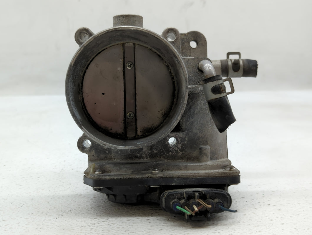 2013-2018 Hyundai Santa Fe Throttle Body P/N:35100-3CAA0 Fits 2012 2013 2014 2015 2016 2017 2018 OEM Used Auto Parts