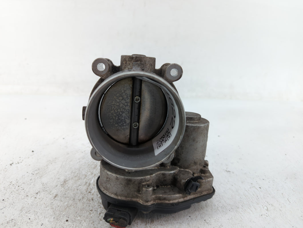 2011-2016 Ford F-150 Throttle Body P/N:BL3E-AE BL3E-AA Fits 2011 2012 2013 2014 2015 2016 2017 2018 2019 OEM Used Auto Parts