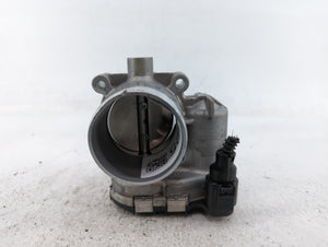 2014-2017 Volkswagen Passat Throttle Body P/N:06K 133 062 D 06K 133 062 E Fits 2014 2015 2016 2017 OEM Used Auto Parts