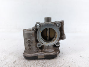 2013-2021 Chevrolet Trax Throttle Body P/N:55581662 55565489 Fits 2011 2012 2013 2014 2015 2016 2017 2018 2019 2020 2021 OEM Used Auto Parts