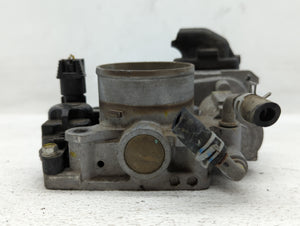 2016-2022 Honda Hr-V Throttle Body P/N:GMA3A GMF3B Fits 2012 2013 2014 2015 2016 2017 2018 2019 2020 2021 2022 OEM Used Auto Parts