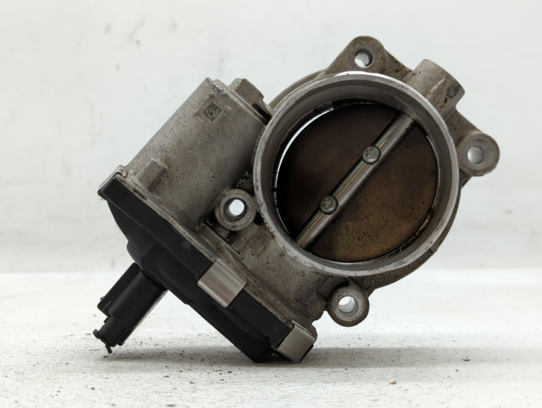 2016-2021 Chevrolet Silverado 1500 Throttle Body P/N:53034251AB 12669536AA Fits 2016 2017 2018 2019 2020 2021 OEM Used Auto Parts