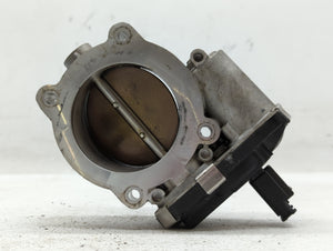 2016-2021 Chevrolet Silverado 1500 Throttle Body P/N:53034251AB 12669536AA Fits 2016 2017 2018 2019 2020 2021 OEM Used Auto Parts