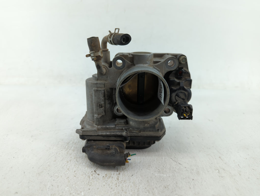 2012-2015 Honda Civic Throttle Body P/N:GMA3A GMF3B Fits 2012 2013 2014 2015 2016 2017 2018 2019 2020 2021 2022 OEM Used Auto Parts