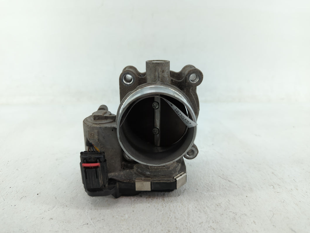 2013-2015 Chevrolet Malibu Throttle Body P/N:12670839AA 12627217DA Fits 2013 2014 2015 2017 2018 2019 2020 OEM Used Auto Parts