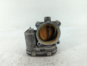 2014-2018 Ford Focus Throttle Body P/N:DS7E-9F991-BD DS7E-9F991-BB Fits 2014 2015 2016 2017 2018 2019 2020 2021 2022 OEM Used Auto Parts