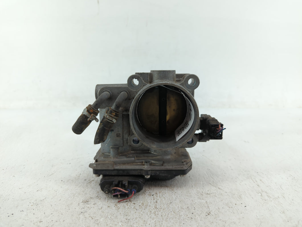 2010-2012 Honda Accord Throttle Body P/N:1430 04N04 1430 09N10 Fits 2009 2010 2011 2012 2013 2014 2015 2016 2017 OEM Used Auto Parts