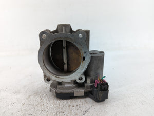 2008-2011 Cadillac Cts Throttle Body P/N:994AA Fits 2007 2008 2009 2010 2011 2012 OEM Used Auto Parts