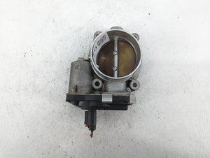 2014-2015 Gmc Sierra 1500 Throttle Body P/N:12632171BA Fits 2014 2015 OEM Used Auto Parts