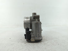 2014-2017 Volkswagen Jetta Throttle Body P/N:06K 133 062 D 06K 133 062 E Fits 2014 2015 2016 2017 OEM Used Auto Parts