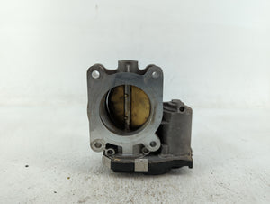 2013-2018 Cadillac Ats Throttle Body P/N:12681472AA 12669071DA Fits 2013 2014 2015 2016 2017 2018 2019 2020 2021 OEM Used Auto Parts