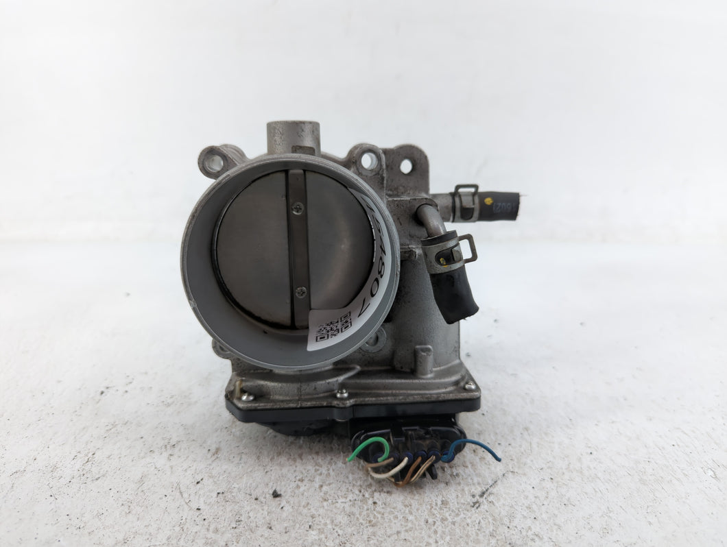 2013-2018 Hyundai Santa Fe Throttle Body P/N:35100-3CAA0 Fits 2012 2013 2014 2015 2016 2017 2018 OEM Used Auto Parts