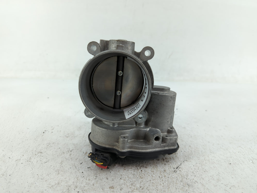 2011-2019 Ford Explorer Throttle Body P/N:AT4E-9F991-EH AT4E-9F991-EL Fits 2011 2012 2013 2014 2015 2016 2017 2018 2019 OEM Used Auto Parts